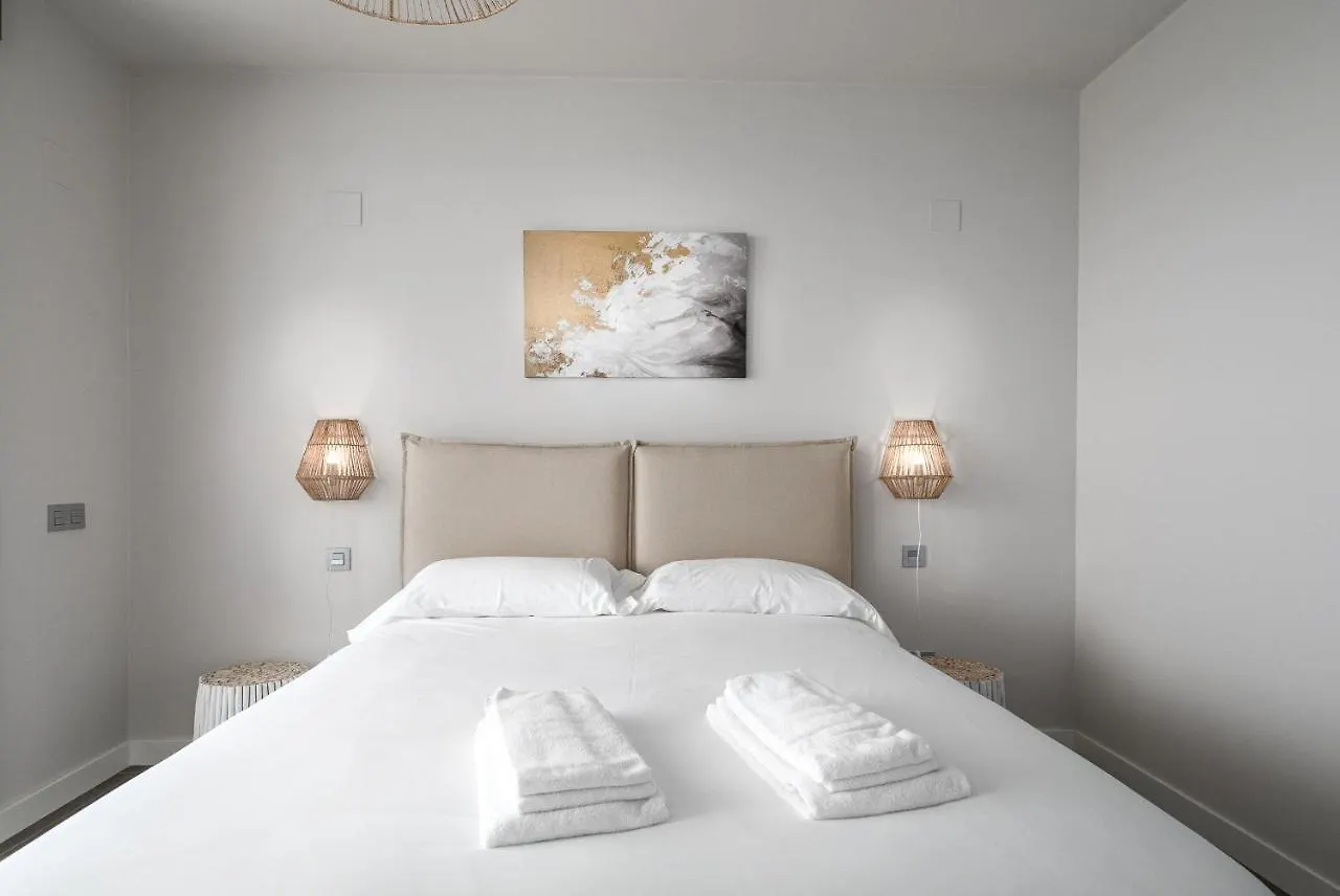 Blue Suite 2389 Sea Views Manilva Apartament