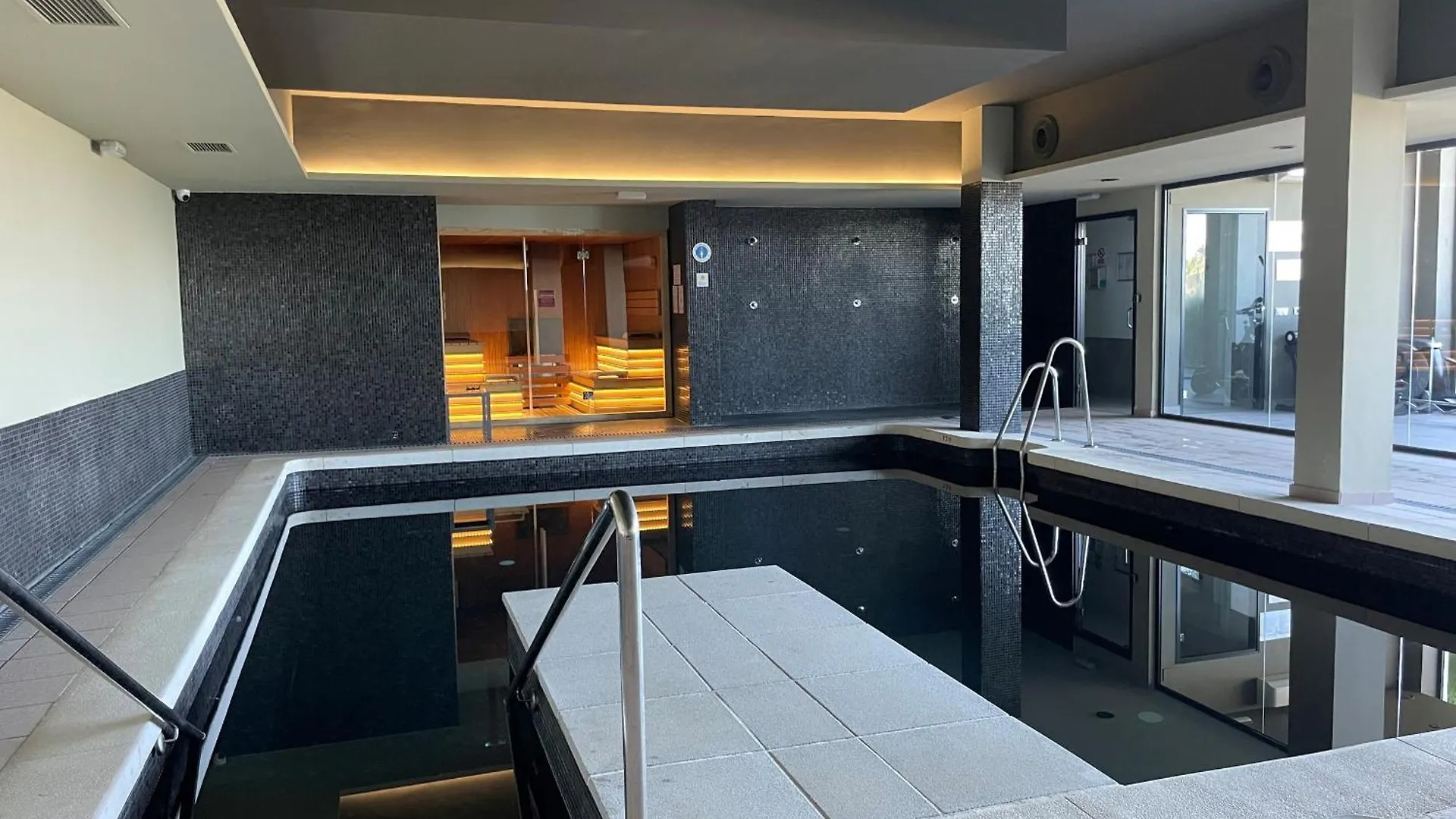 Apartament Blue Suite 2389 Sea Views Manilva