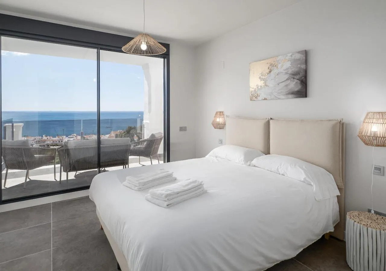 דירה מנילבה Blue Suite 2389 Sea Views