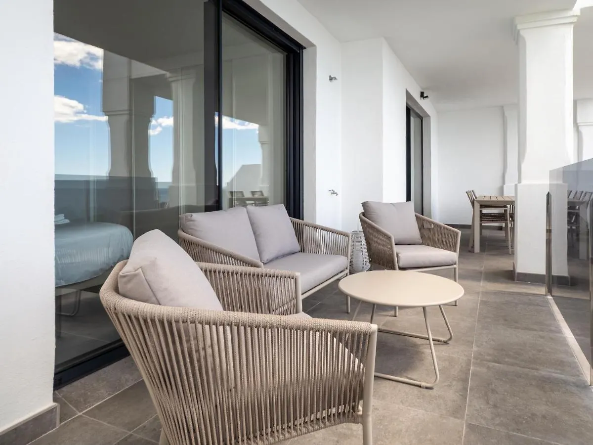 מנילבה Blue Suite 2389 Sea Views