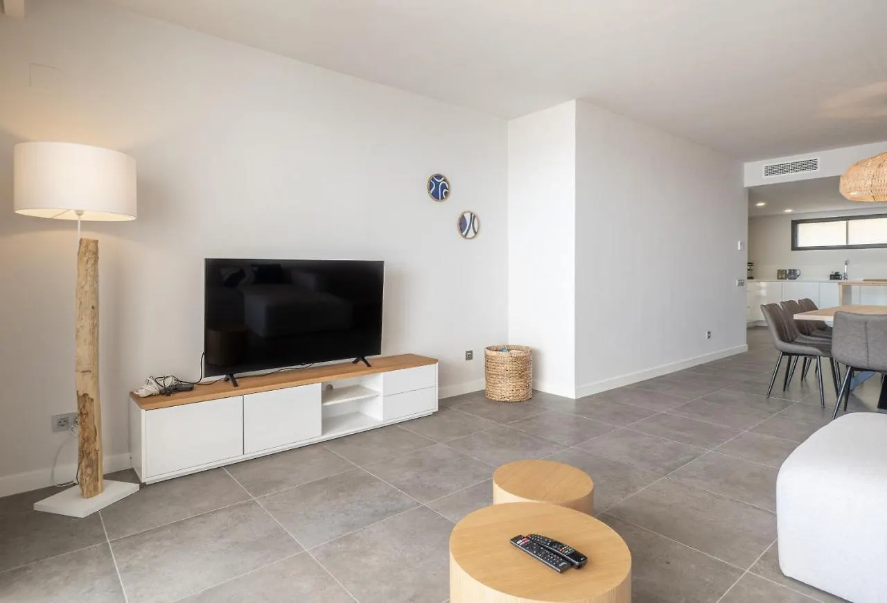 מנילבה Blue Suite 2389 Sea Views