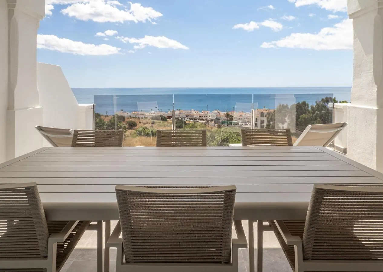 דירה מנילבה Blue Suite 2389 Sea Views ספרד