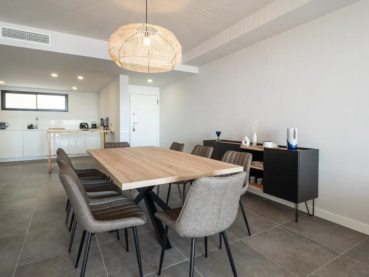דירה מנילבה Blue Suite 2389 Sea Views